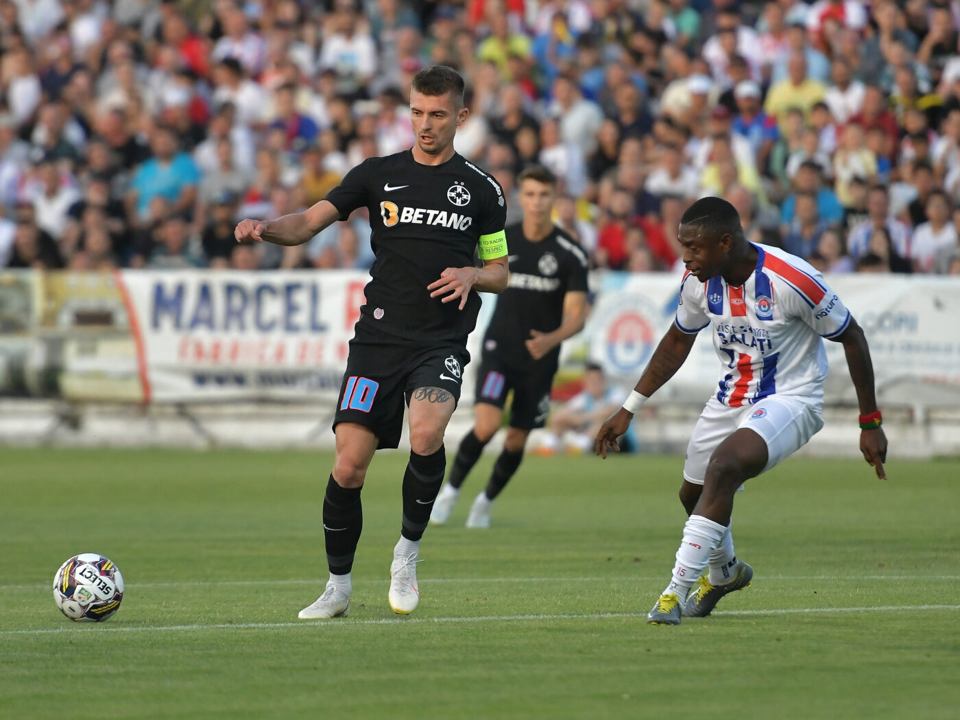 Florin Tănase, pus la punct după ce a atacat CSA Steaua. „Nu e bine pentru el!”