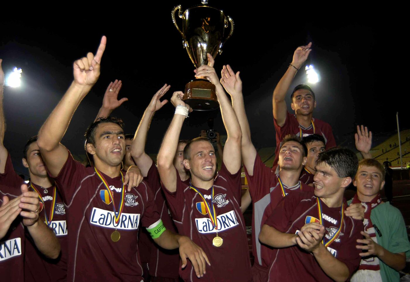 Un fost campion cu Rapid în SuperLiga, momente tensionate după ce a declarat că FCSB e adevărata Steaua. „M-au înjurat că sunt sluga lui Becali!”