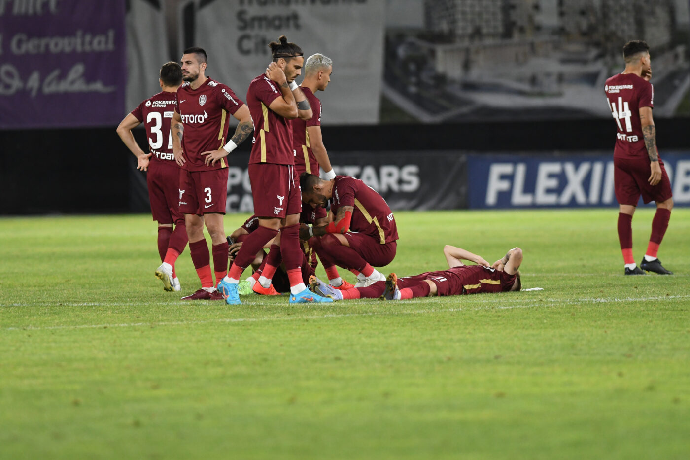 După rușinea din Champions League, CFR Cluj va da peste Inter Club d’Escalades, campioana Andorrei, în Conference League. Când sunt programate cele două dueluri