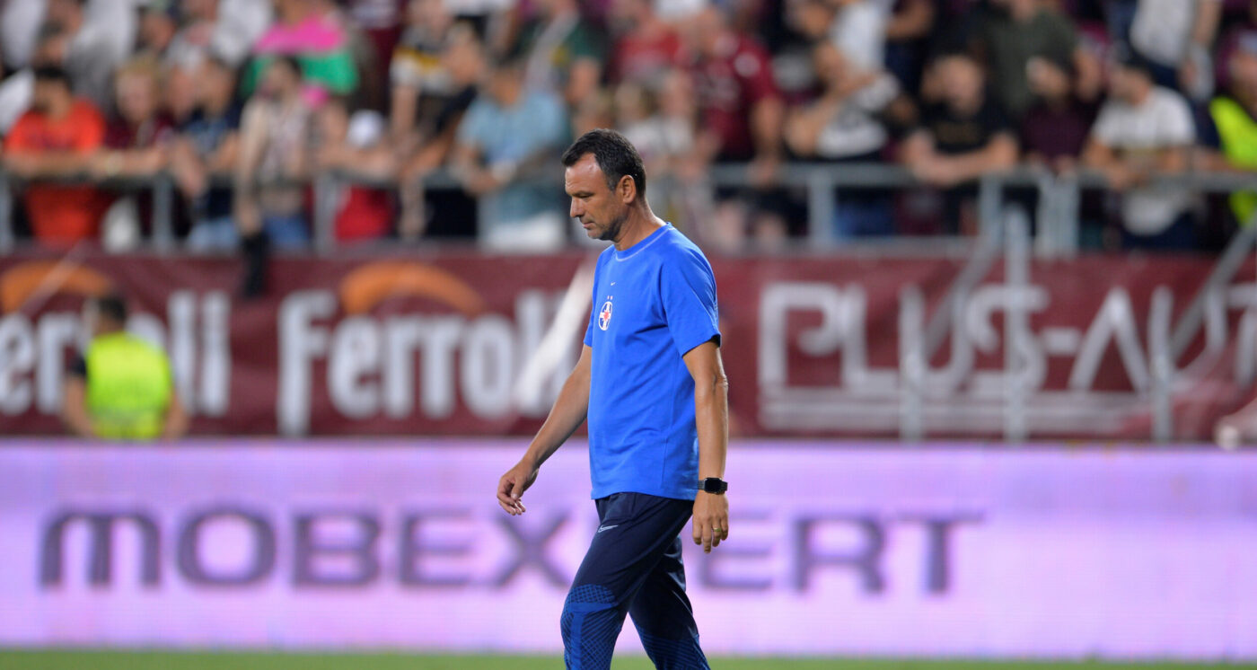 Gestul cu care Toni Petrea l-a impresionat pe Gigi Becali! Motivul pentru care va avea oricând ușa deschisă la FCSB: „Nu a cerut asta”