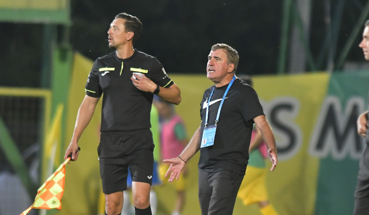 Gică Hagi, reacție vehementă după ce Alex Cicâldău și Olimpiu Moruțan n-au dat randament în Turcia. „Nu i-am recomandat eu la Galatasaray!”