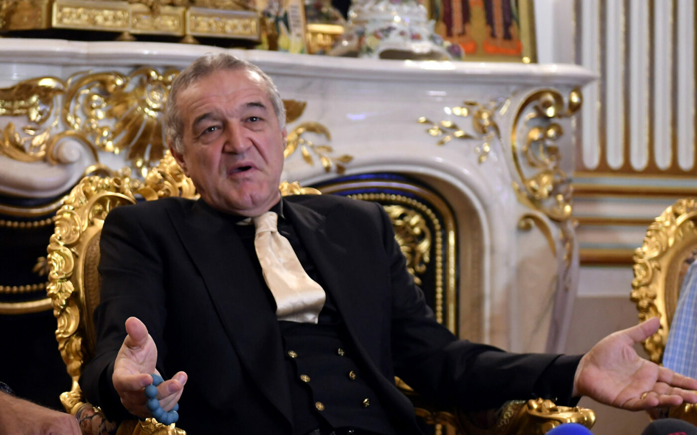 Gigi Becali a decis ce fundași centrali vor fi titulari la FCSB! Fotbalistul care este out din echipă după doar 45 minute jucate