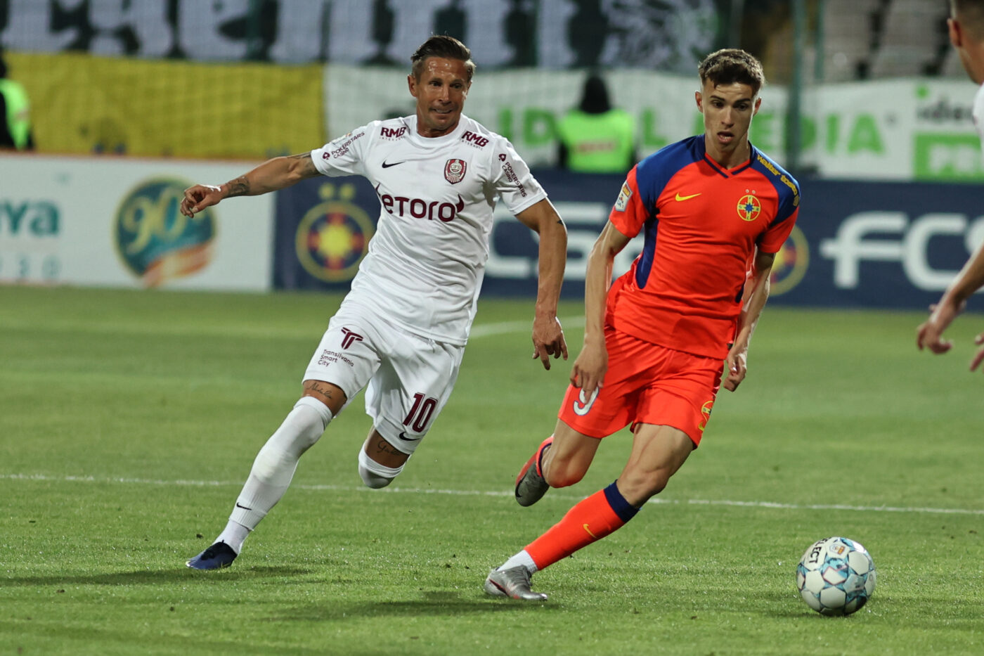 CFR Cluj și FCSB, în grupele Conference League? Anghel Iordănescu a dezvăluit totul: „Asta îmi doresc!” | VIDEO EXCLUSIV ProSport Live