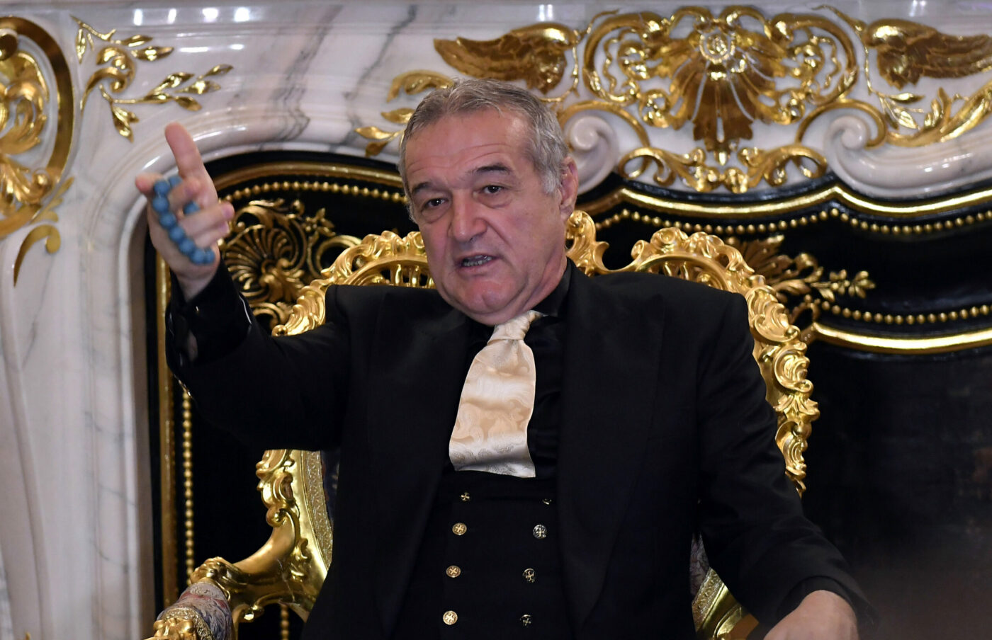 Gigi Becali, criticat după ce FCSB a debutat cu stângul în Conference League. „Numai el poate să explice eșecul! Spune asta de 10 ani!”