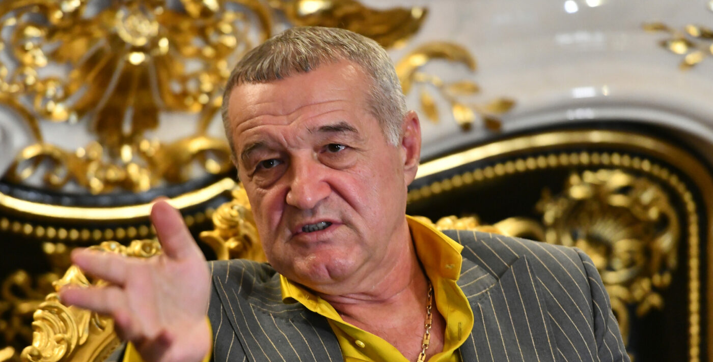 Gigi Becali, ironie maximă la adresa lui Florin Tănase! Anunță transferuri „fictive” la FCSB: „Vom juca noi cu 15 fotbaliști!”