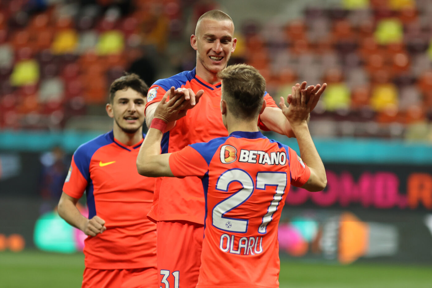 Cine transmite la tv FCSB – Saburtalo, manșa secundă din turul doi preliminar Conference League