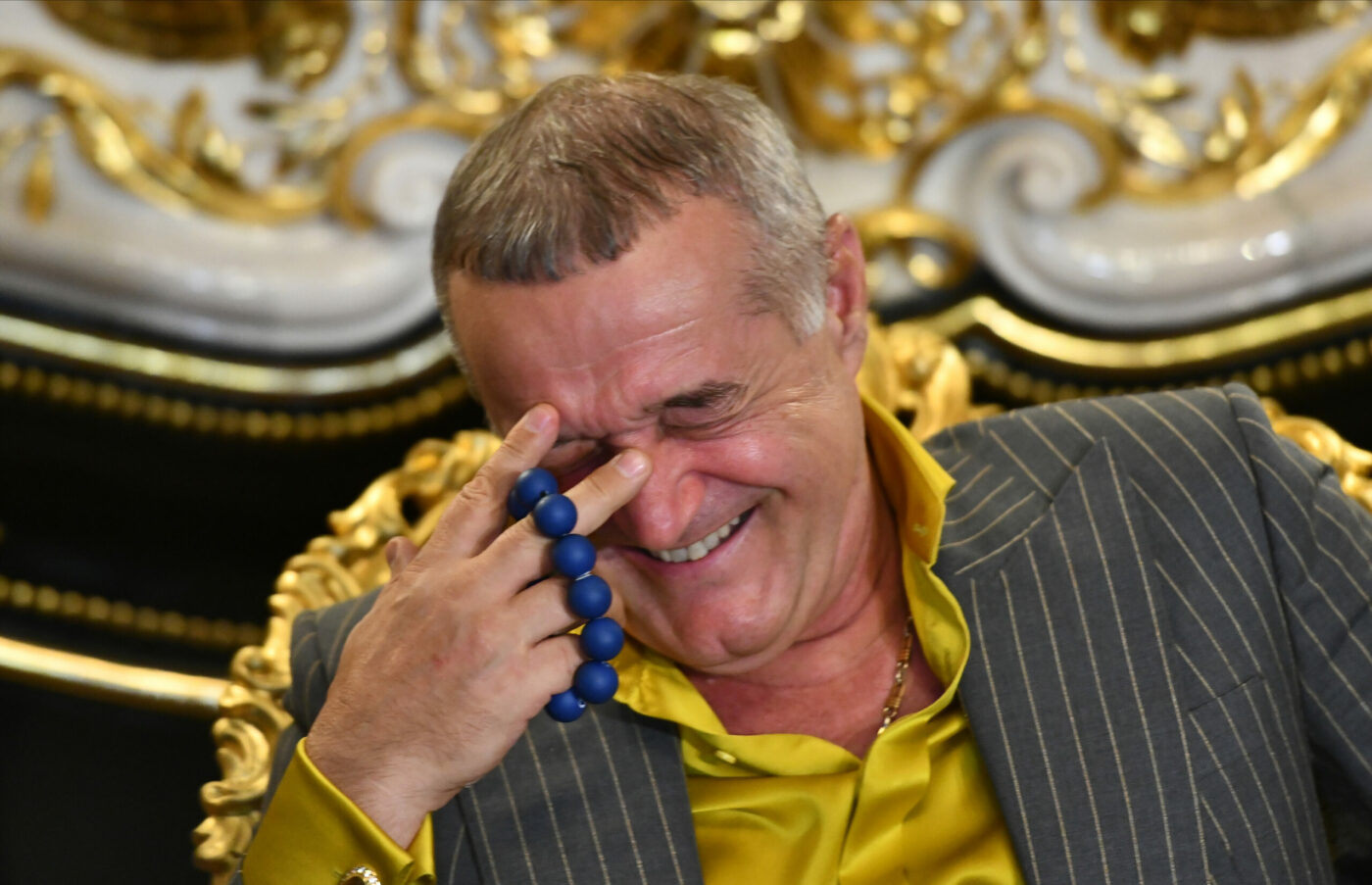 În seara calificării, Gigi Becali nu a uitat de dușmanii de la CSA Steaua și le dă lovitura de grație! Anunț bombă despre dezintegrarea rivalilor: „S-au încurcat singuri ca puiul în lână!”