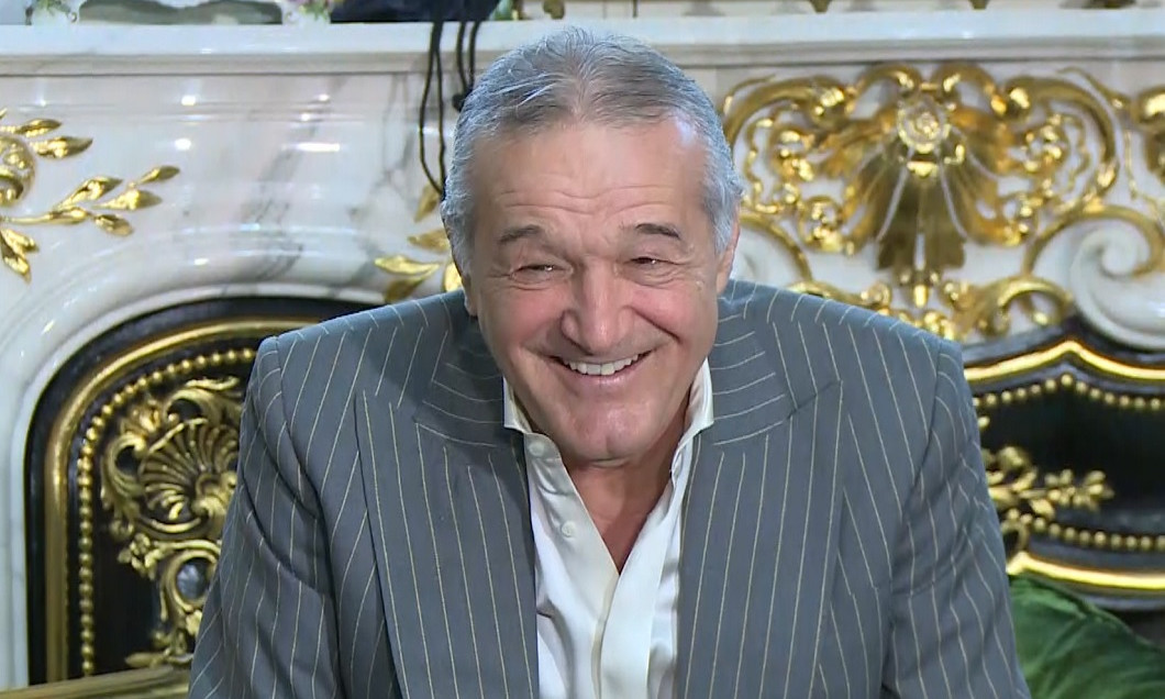 Gigi Becali recunoaște pentru prima oară, public, motivul pentru care a dat milioane de euro pe transferuri și salarii: „Eram tânăr și îmi plăcea asta”. În ce condiții se retrage definitiv de la FCSB