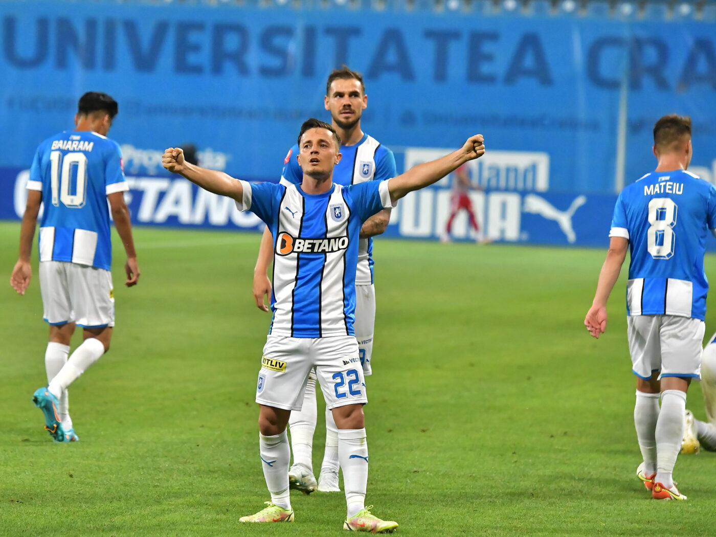 ProSport, confirmat! Gustavo s-a despărțit de Universitatea Craiova și a semnat cu Tractor FC. Cum l-au anunuțat iranienii pe micuțul brazilian
