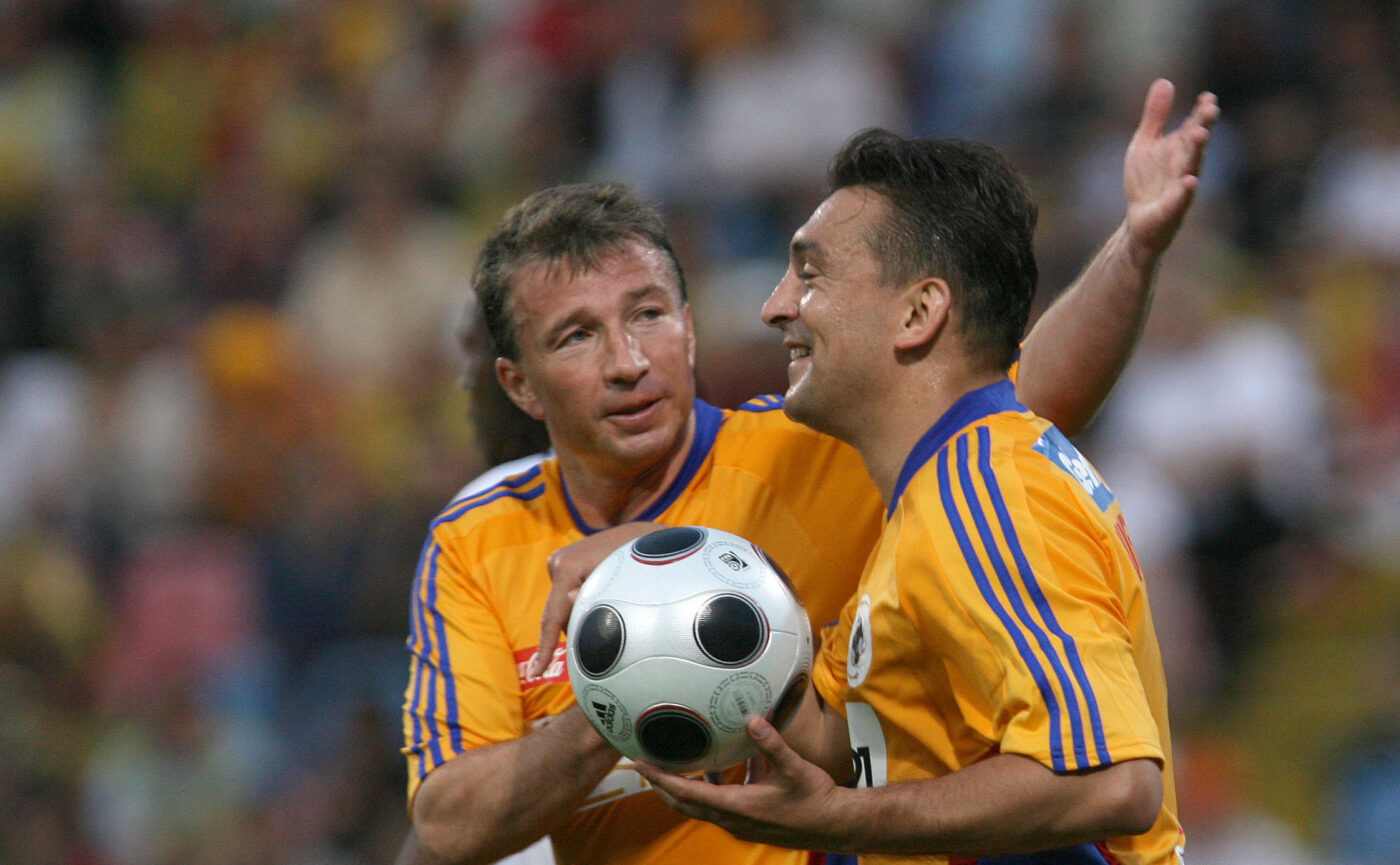 Dezvăluirile lui Ilie Dumitrescu în ziua în care începe Campionatul Mondial din Qatar: „Acel meci mi-a schimbat viața!” | EXCLUSIV