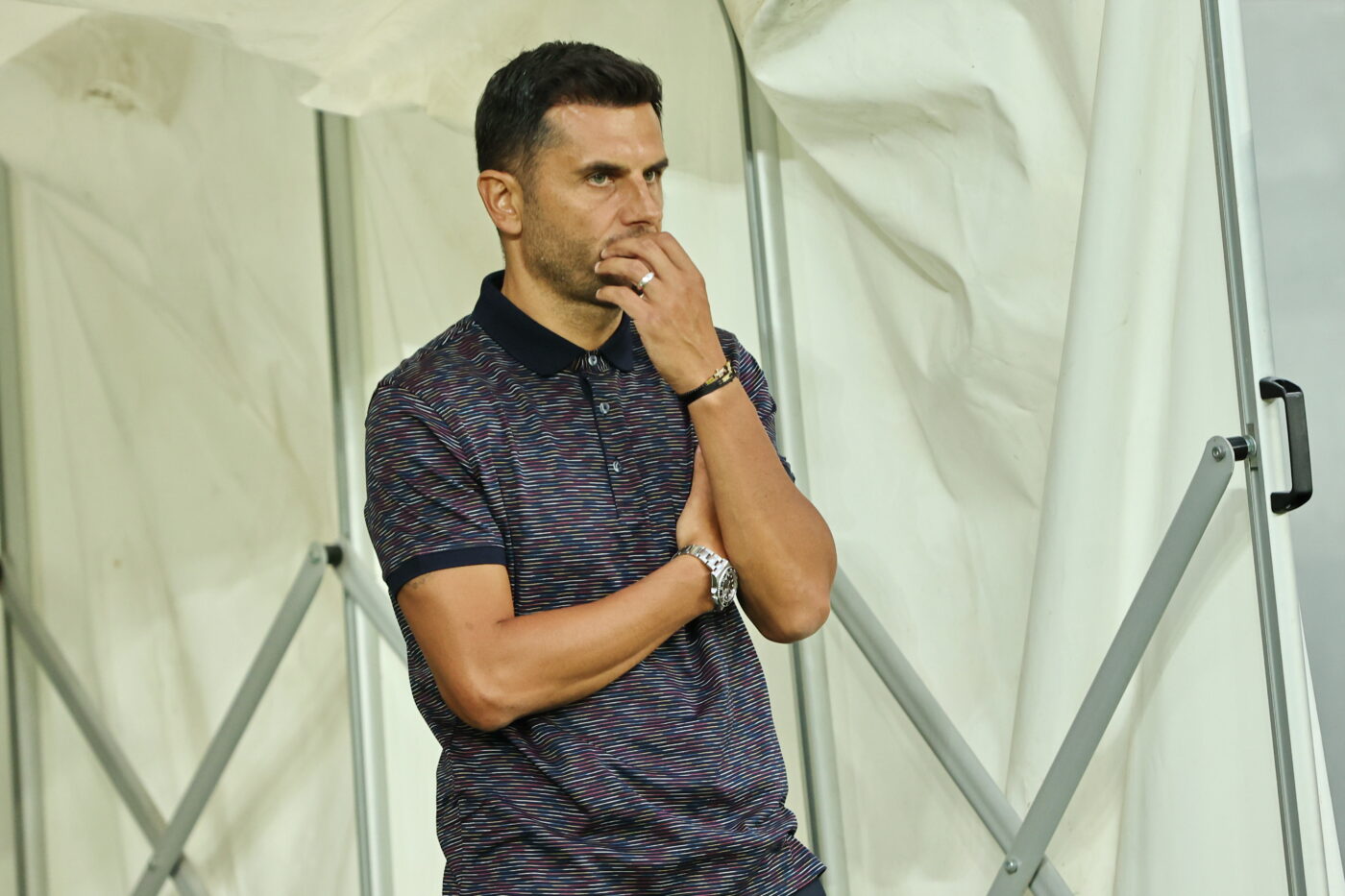 Prima reacție a lui Nicolae Dică, după ce negocierile pentru transferul lui David Miculescu au intrat în linie dreaptă: „Sper să reușim asta!”