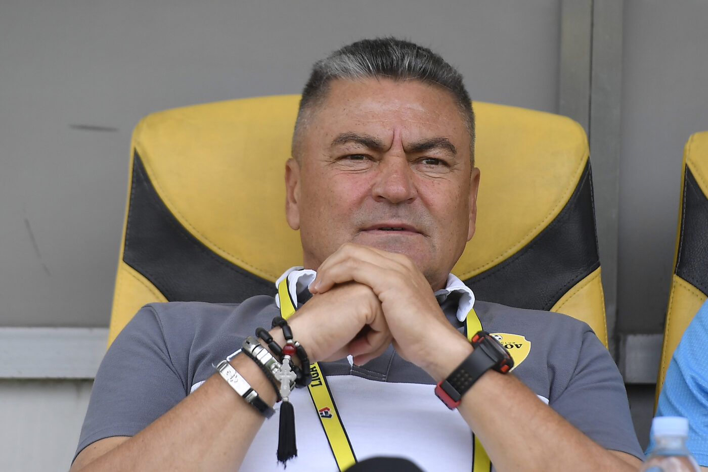 Ilie Stan, revenire spectaculoasă! Fostul antrenor de la FCSB a semnat cu Al-Seeb