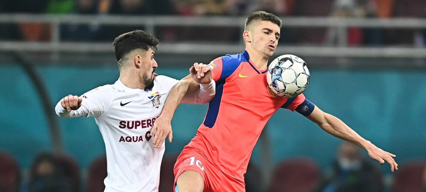 Ioan Sabău îi ține partea lui Florin Tănase: „Are dreptate. Trebuie ascultat”. Pe cine n-ar fi trebuit să-l atace Gigi Becali. „Degeaba îl critici. Este cel mai bun din campionat”