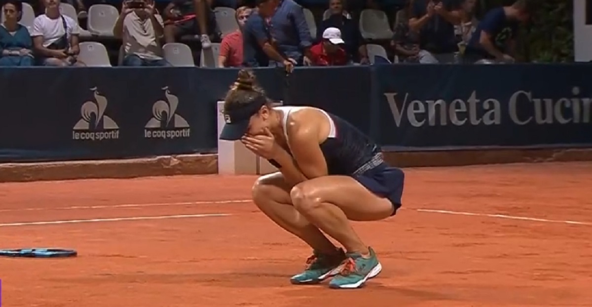 Irina Begu, regină la Palermo! Românca a câștigat al 5-lea titlu WTA al carierei după ce a învins-o clar pe Lucia Bronzetti
