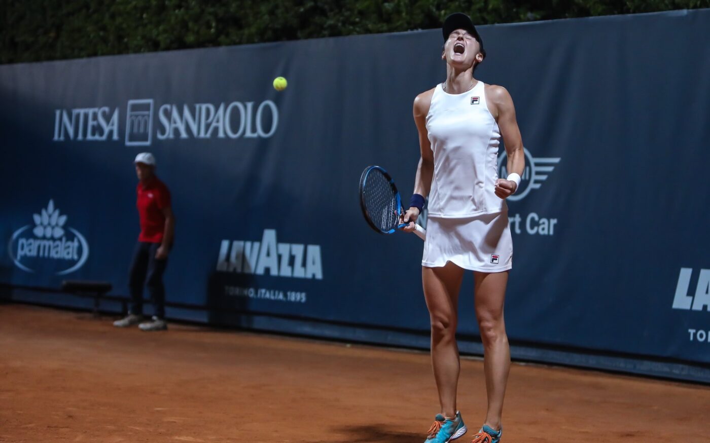 Irina Begu, victorie cu 6-0, 6-2 în duelul românesc de la WTA 125 Țiriac Foundation Trophy! Cum arată sferturile de finală