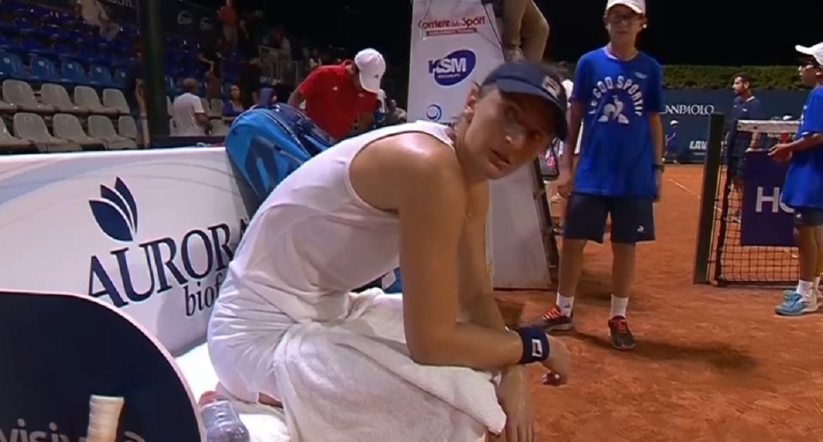 Irina Begu e în finală la Palermo după o luptă colosală de peste trei ore cu Sara Sorribes Tormo! Prima reacție a româncei