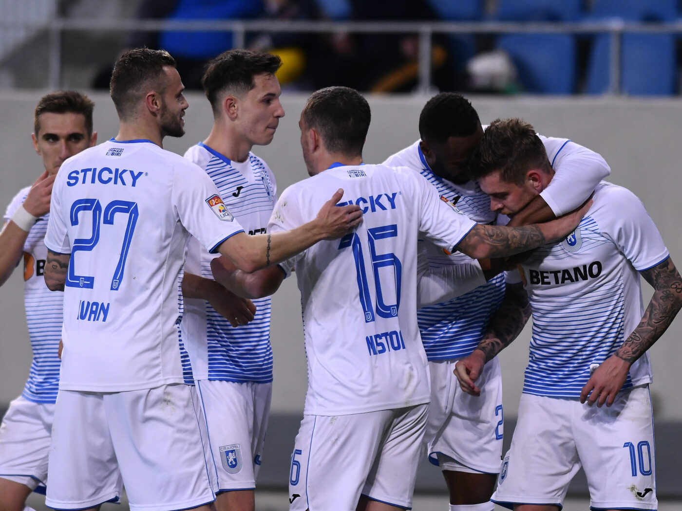 Un titular de la Universitatea Craiova, propus la FCSB! De ce a fost refuzat de formația „roș-albastră”