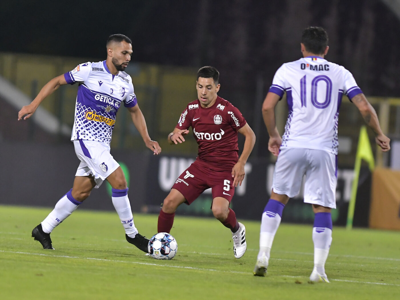 Jonathan Rodriguez și-a găsit echipă după ce a fost dat afară de la CFR Cluj! A semnat cu o formație de play-off | FOTO