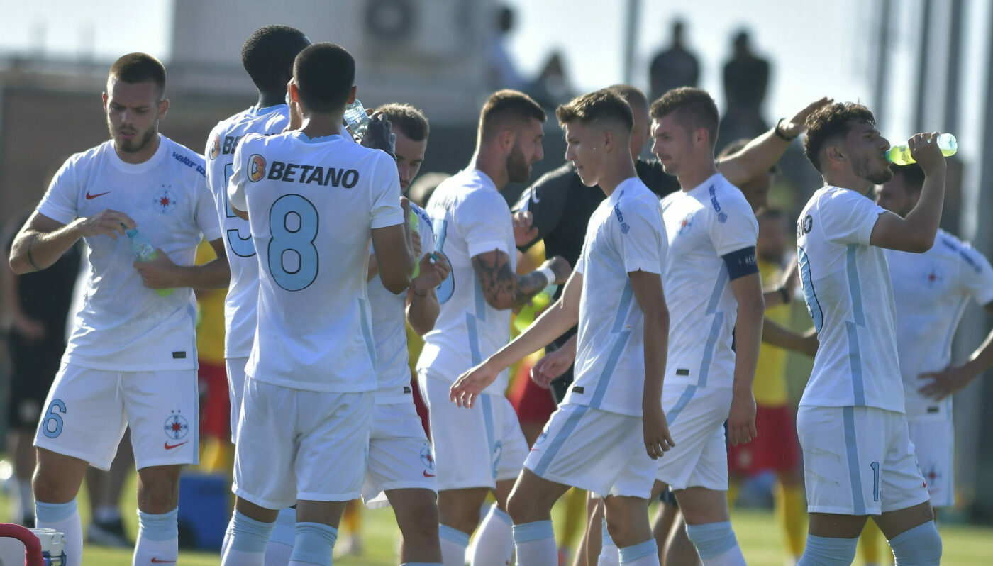 Jucătorul de la FCSB care este o enigmă pentru Basarab Panduru. „A jucat acolo, dar nu-l văd!”