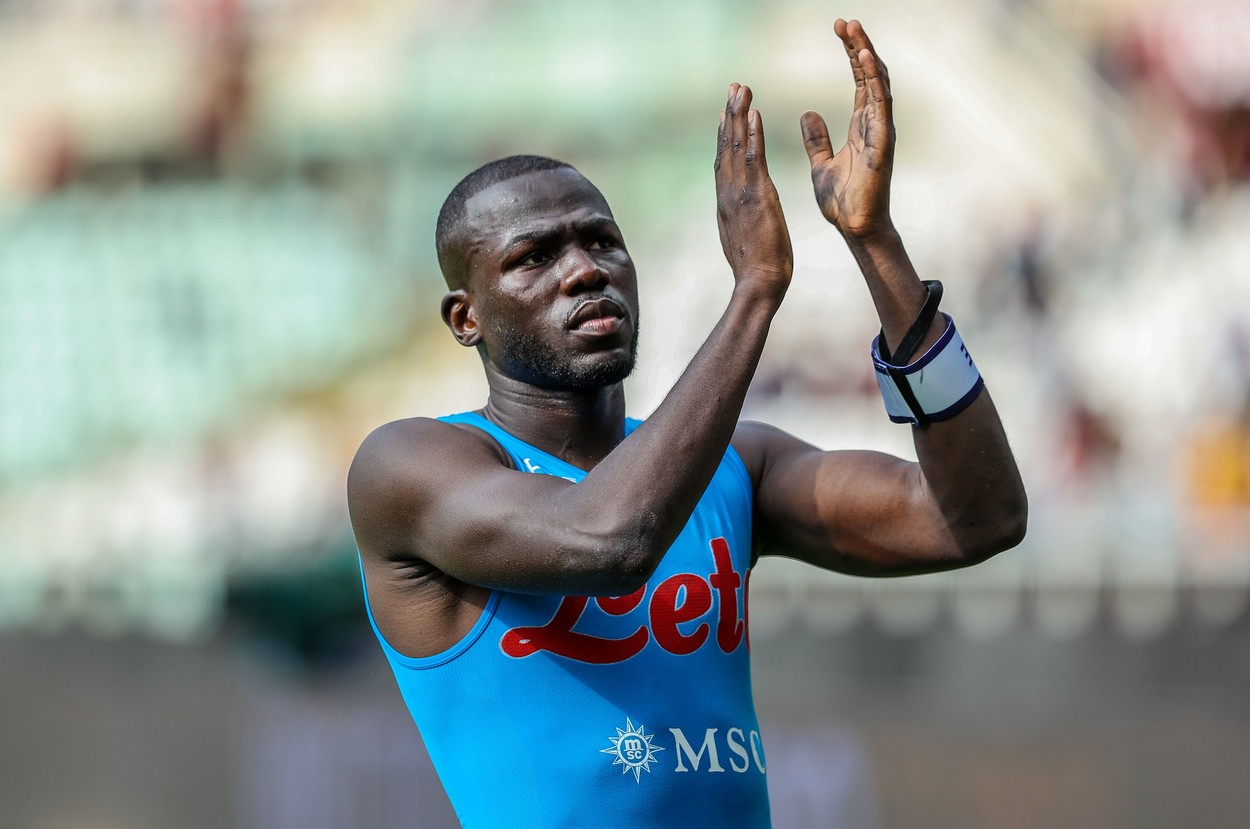 Noul patron american a început revoluția la Chelsea Londra: clubul a confirmat transferul vedetei Kalidou Koulibaly, de la Napoli! Ce sumă plătesc englezii