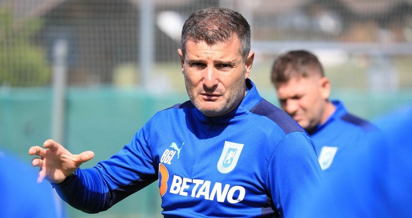 Laszlo Balint, la debutul pe banca Universităţii Craiova: „Mă culc şi mă trezesc cu acest gând”. Ce rezultate au avut predecesorii săi în primul meci