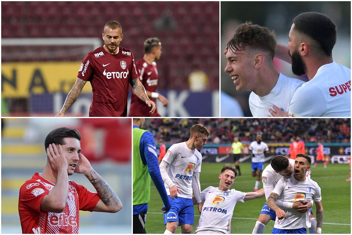 Lista fantastică de transferuri a Rapidului dacă îl vinde pe Rareș Ilie pe o sumă de peste 5 milioane de euro: Denis Alibec, David Miculescu plus trei jucători de la Gică Hagi! EXCLUSIV