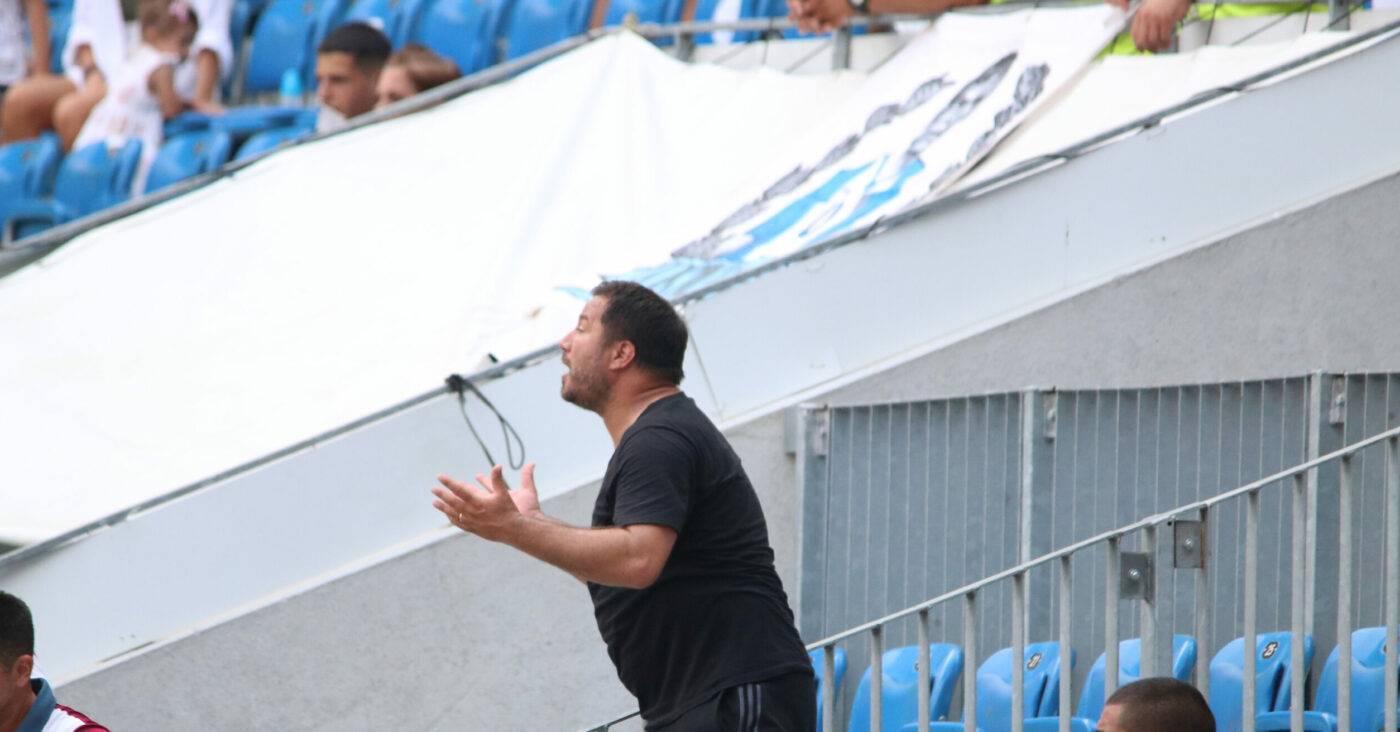 Marius Croitoru, ironic după ce FC U Craiova a învins CFR Cluj. „O victorie normală, nu e nimic wow!”
