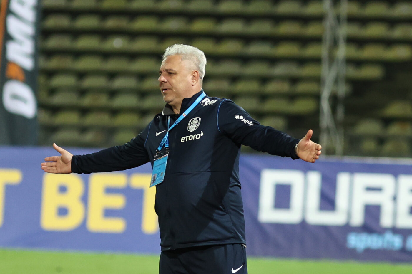 Marius Șumudică transferă la Al-Raed încă un fotbalist care a jucat în Liga 1! Antrenorul l-a mai pregătit și în Turcia