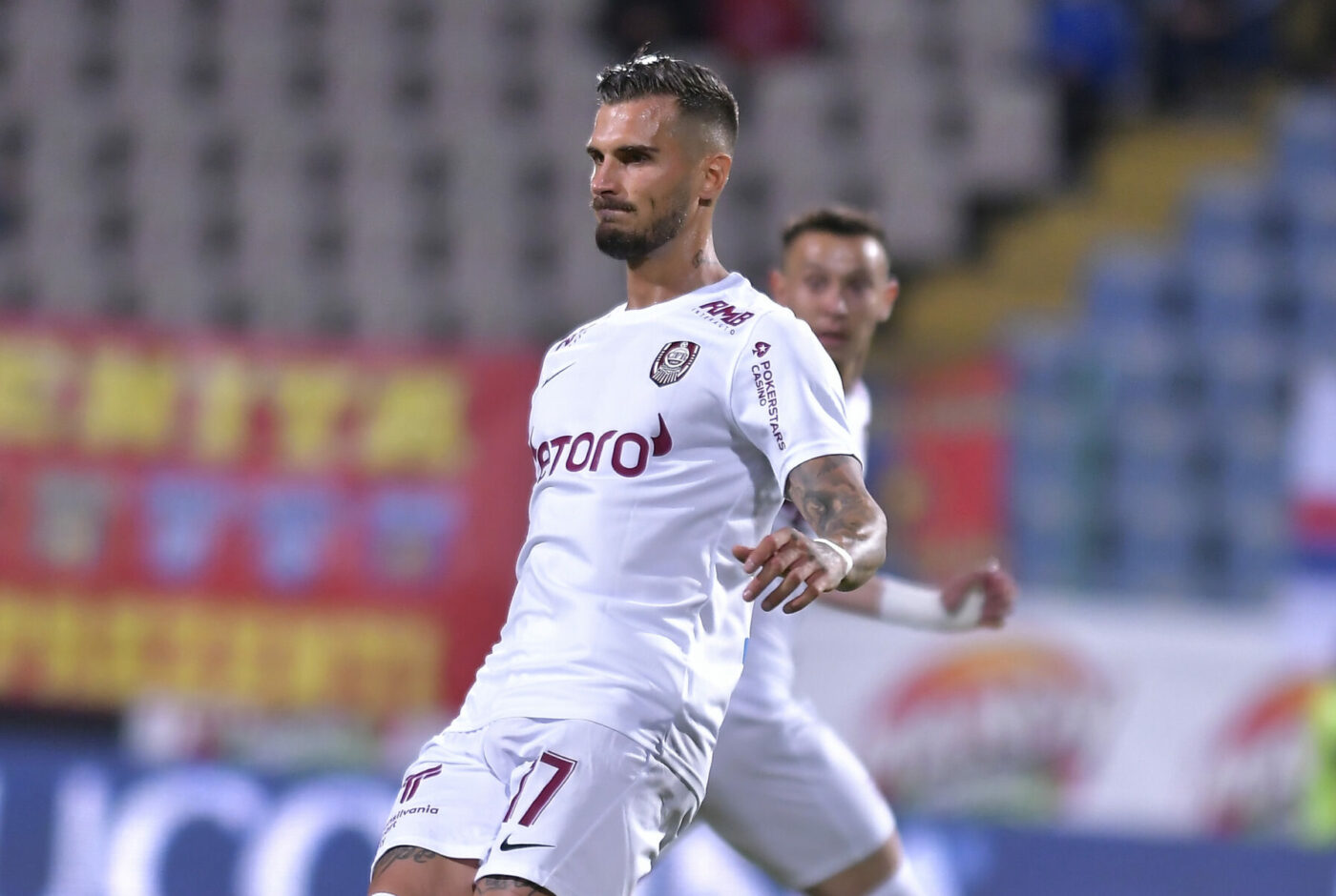 Pică transferul lui Dugandzic la Rapid? CFR nu a achitat suma de transfer către Soci, iar rușii reacționează: „Mergem la FIFA!” | EXCLUSIV