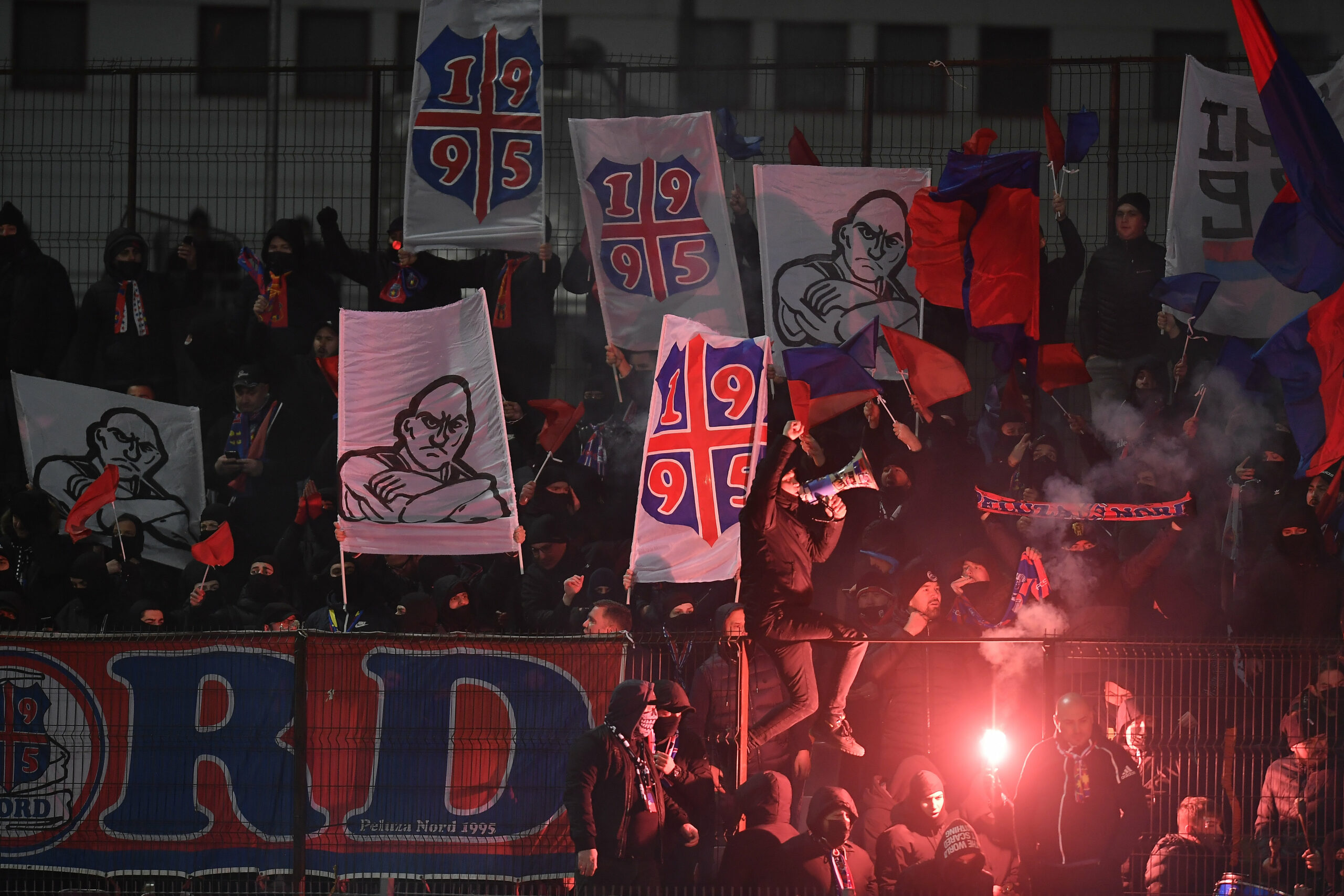 Meme Stoica a anunțat câți spectatori vor merge la FCSB - U Cluj