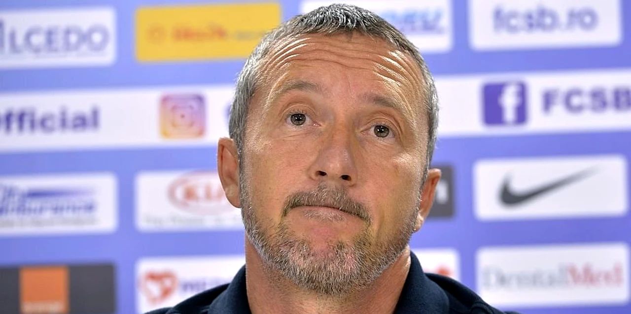 Meme Stoica, în extaz după hotărârea ministrului Eduard Novak: „Am fost umiliți! Trebuia să se ia o decizie”. Ce se va întâmpla cu CFR Cluj în opinia oficialului FCSB