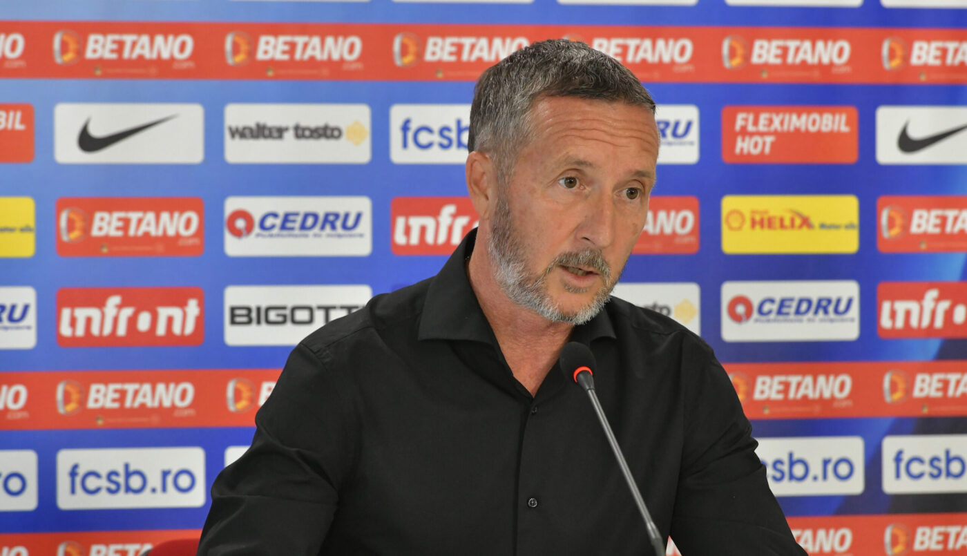 Mihai Stoica, revoltat după scandările din Dunajska Streda – FCSB: „E provocare ca în România suporterii să strige numele altei țări. Că fata mea e înjurată cu nume, concret, nu e problemă”