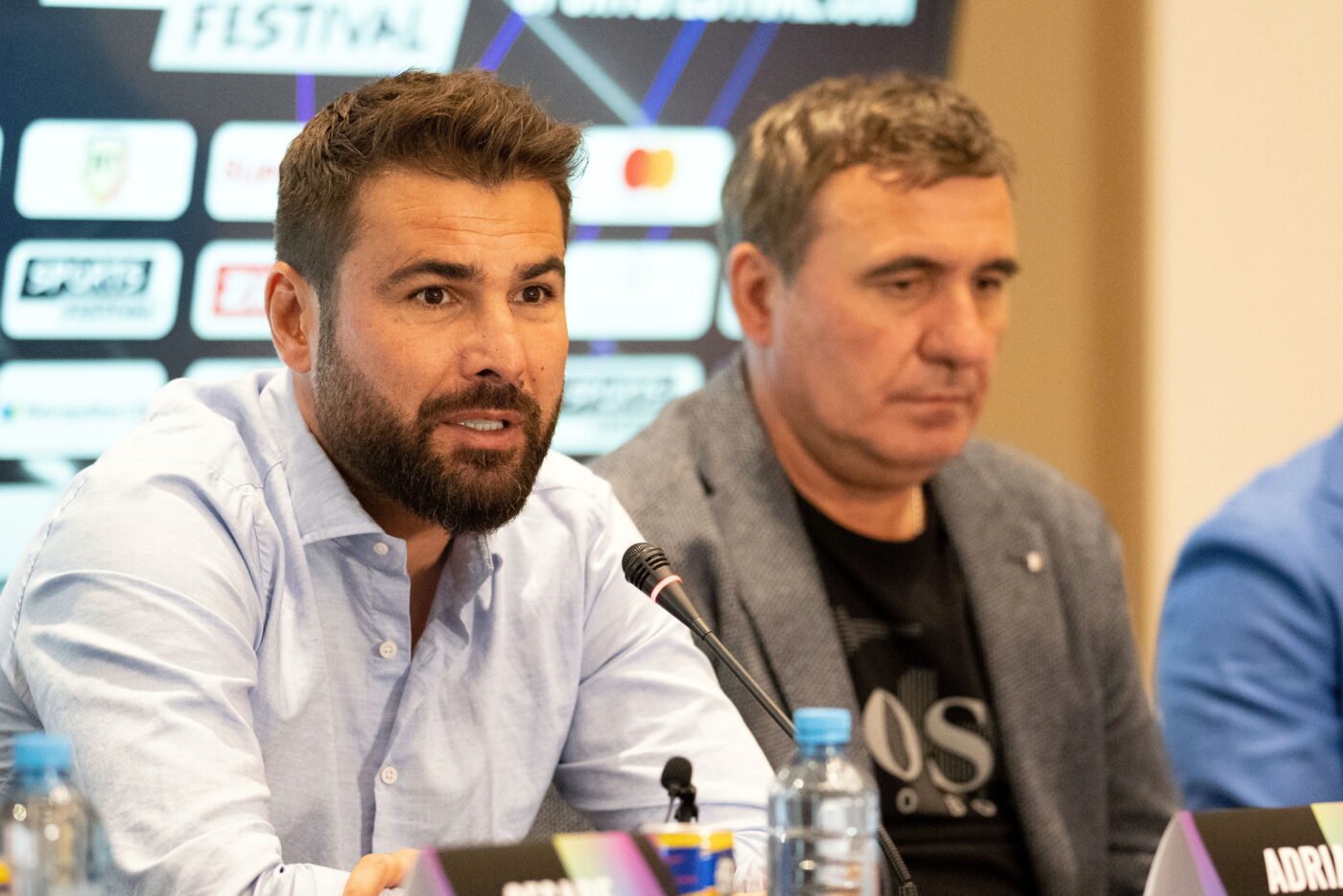 Merge Adi Mutu la CFR Cluj? Ce spune „Briliantul”. „Se știu relațiile mele cu Neluțu Varga!”