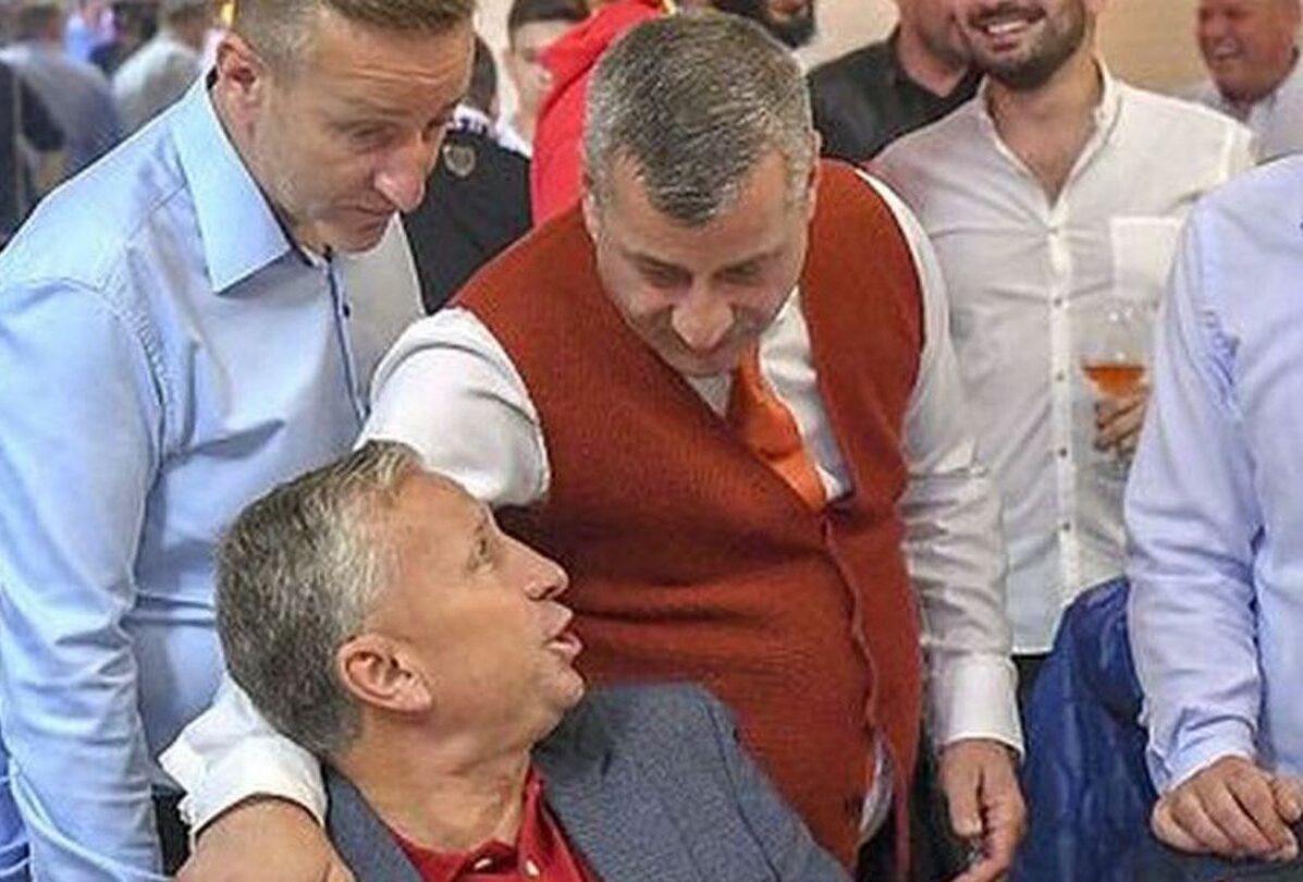 Neluțu Varga, supărat pe jucătorii lui Dan Petrescu înaintea meciului decisiv cu Pyunik Erevan. „N-am trecut pe la ei!”
