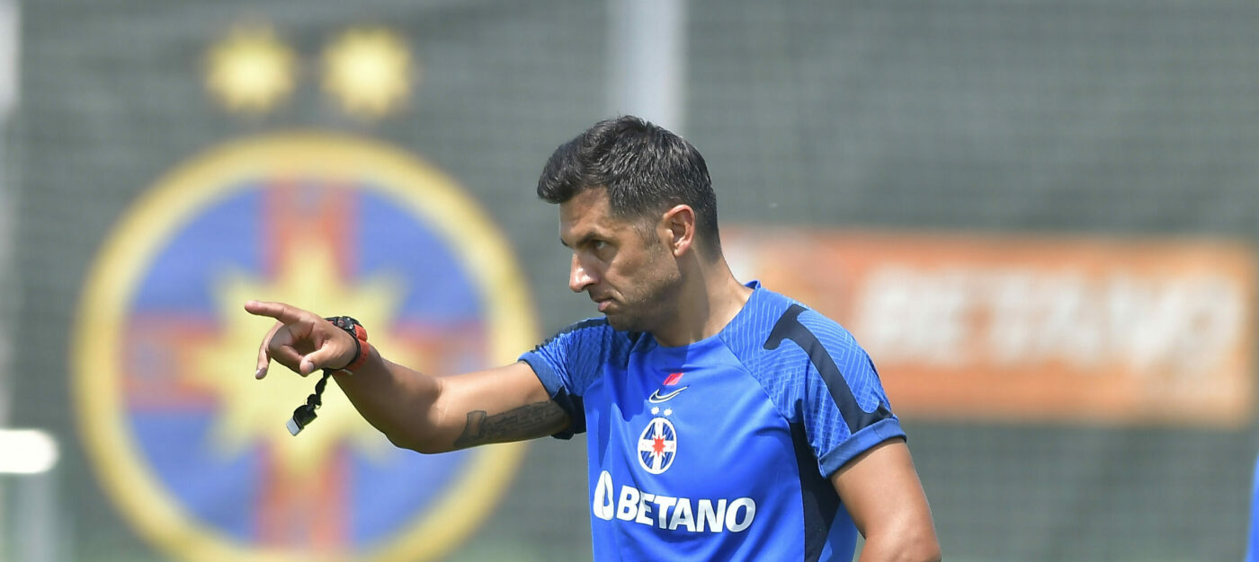 Nicolae Dică a anunțat următoarea țintă a FCSB-ului, după David Miculescu: „Îl cunosc, ne-am interesat de el!”