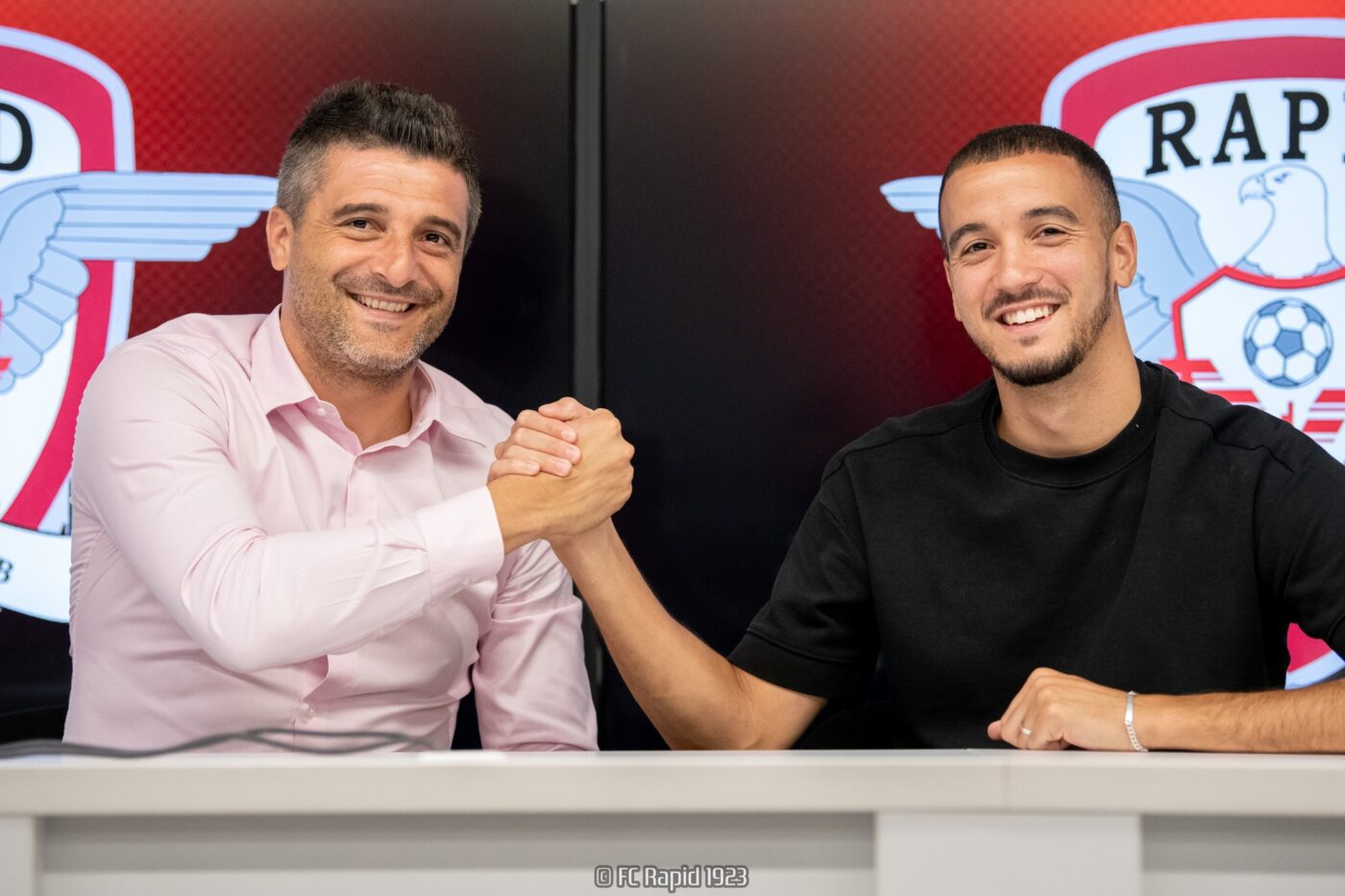 Damien Dussaut, titular la Rapid? „E mai lucid, parcă are calități mai bune!” Ce probleme extrasportive are fundașul | VIDEO EXCLUSIV ProSport LIVE