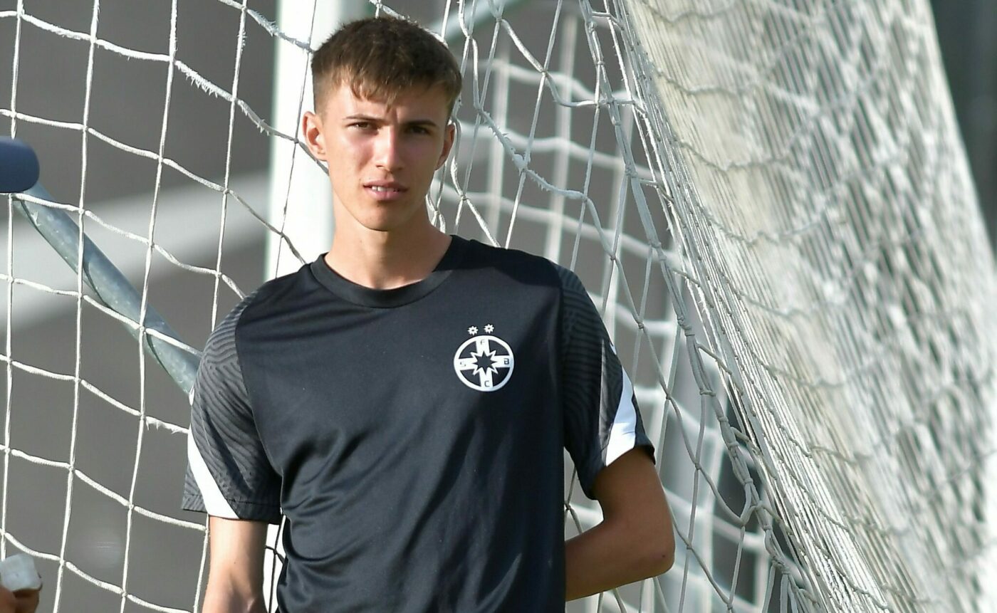 Tavi Popescu și-a luat mental coach! „A venit la recomandarea unui alt coleg de la FCSB”