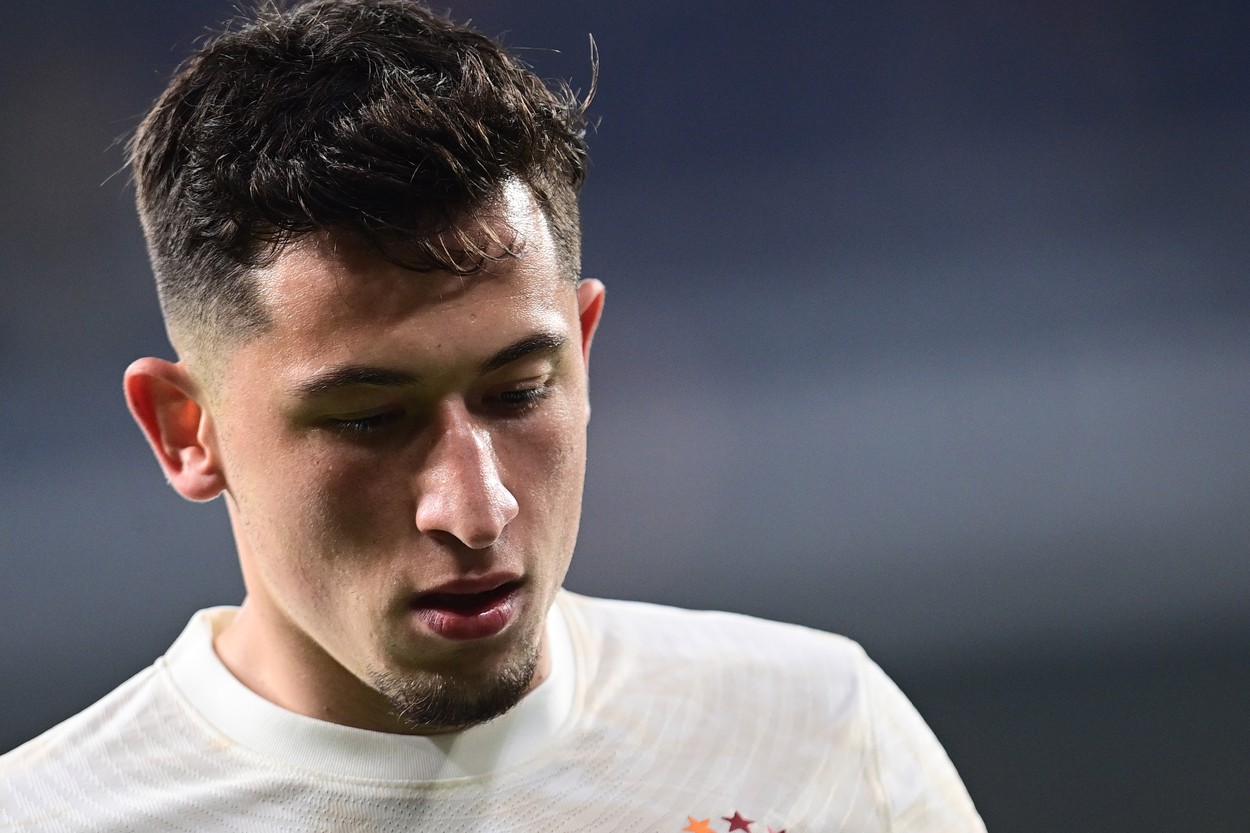 ULTIMA ORĂ | Olimpiu Moruțan pleacă de la Galatasaray! Viitorul său antrenor a făcut anunțul. „Va fi prezentat!”
