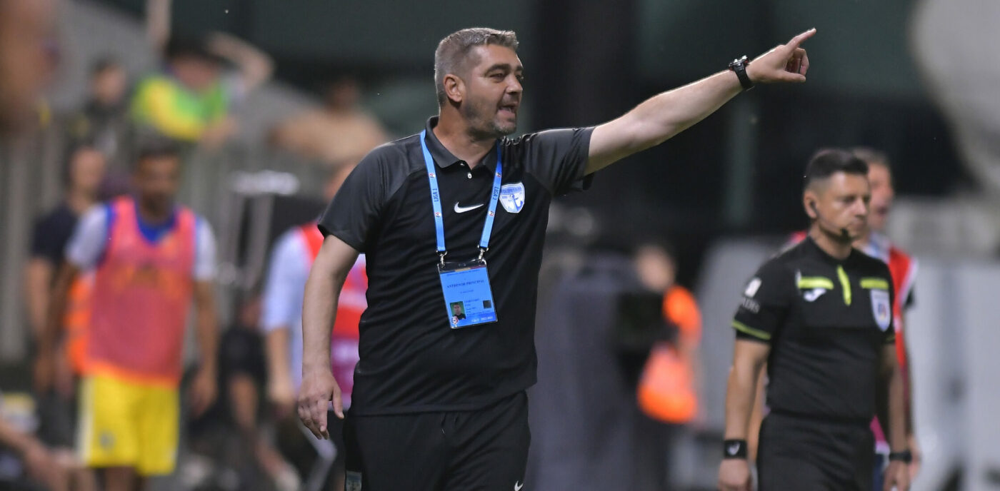 Liviu Ciobotariu, la superlativ despre Gabi Tamaș, după Petrolul – FC Voluntari: „A fost imperial! Mi-a fost greu să îl văd în tricoul adversarului”