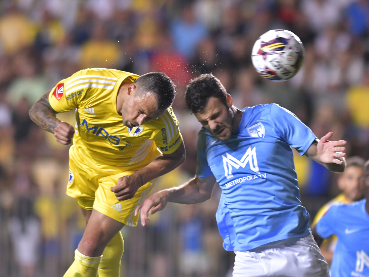 Petrolul Ploiești – FC Voluntari 0-1, în etapa 1 din Superliga | Gabi Tamaș, debut cu stângul la Petrolul! A făcut cadou un penalty fostei sale echipe