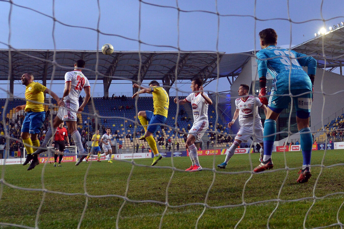 Petrolul Ploiești – Sepsi Sf. Gheorghe 1-1 | „Lupii galbeni” reușesc primul punct de la revenirea în Superligă