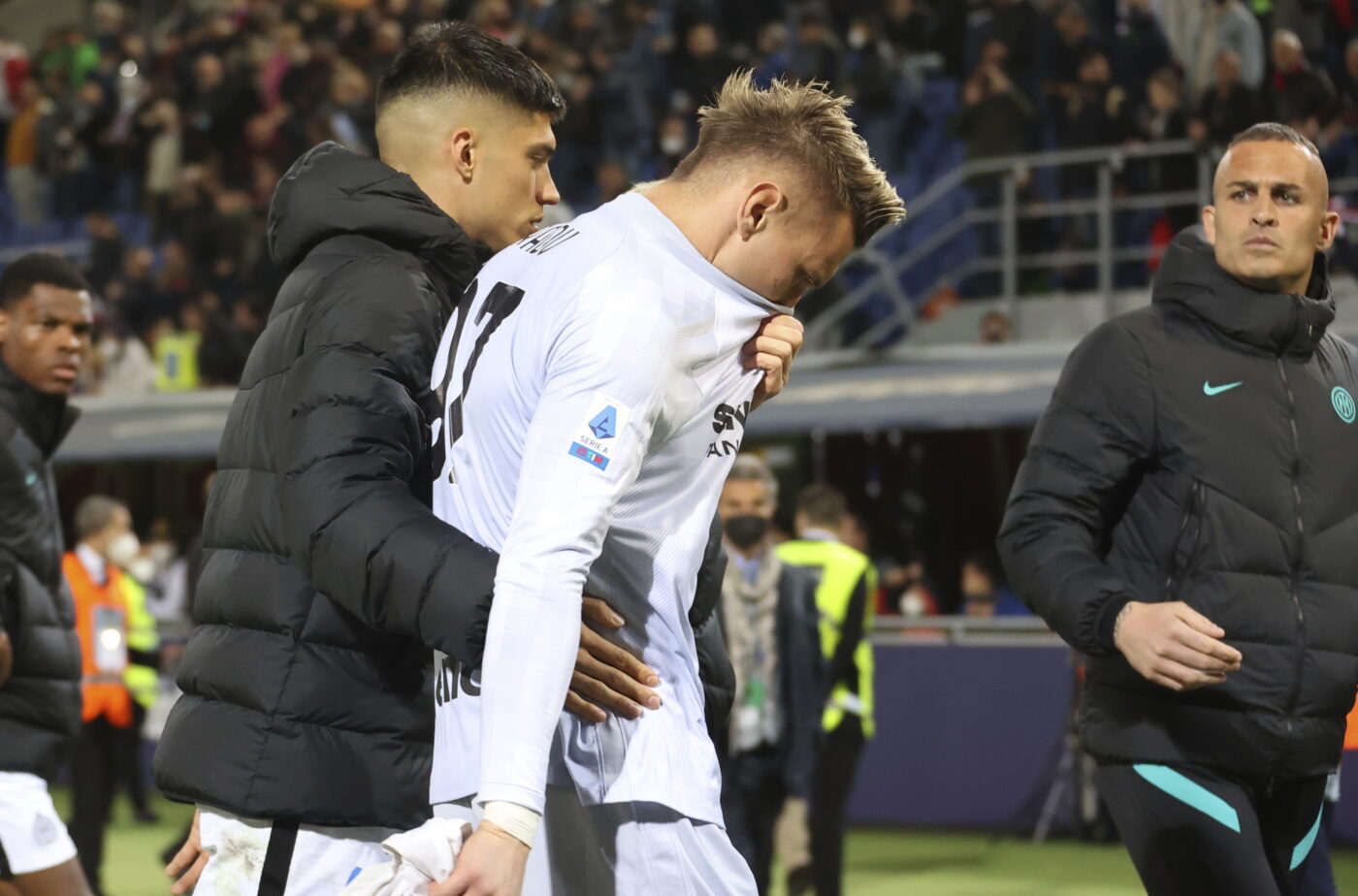 Președintele unui club din Liga 1 îl desființează pe Ionuț Radu: „A jucat 3 meciuri în 3 ani! E salariat, nu fotbalist”