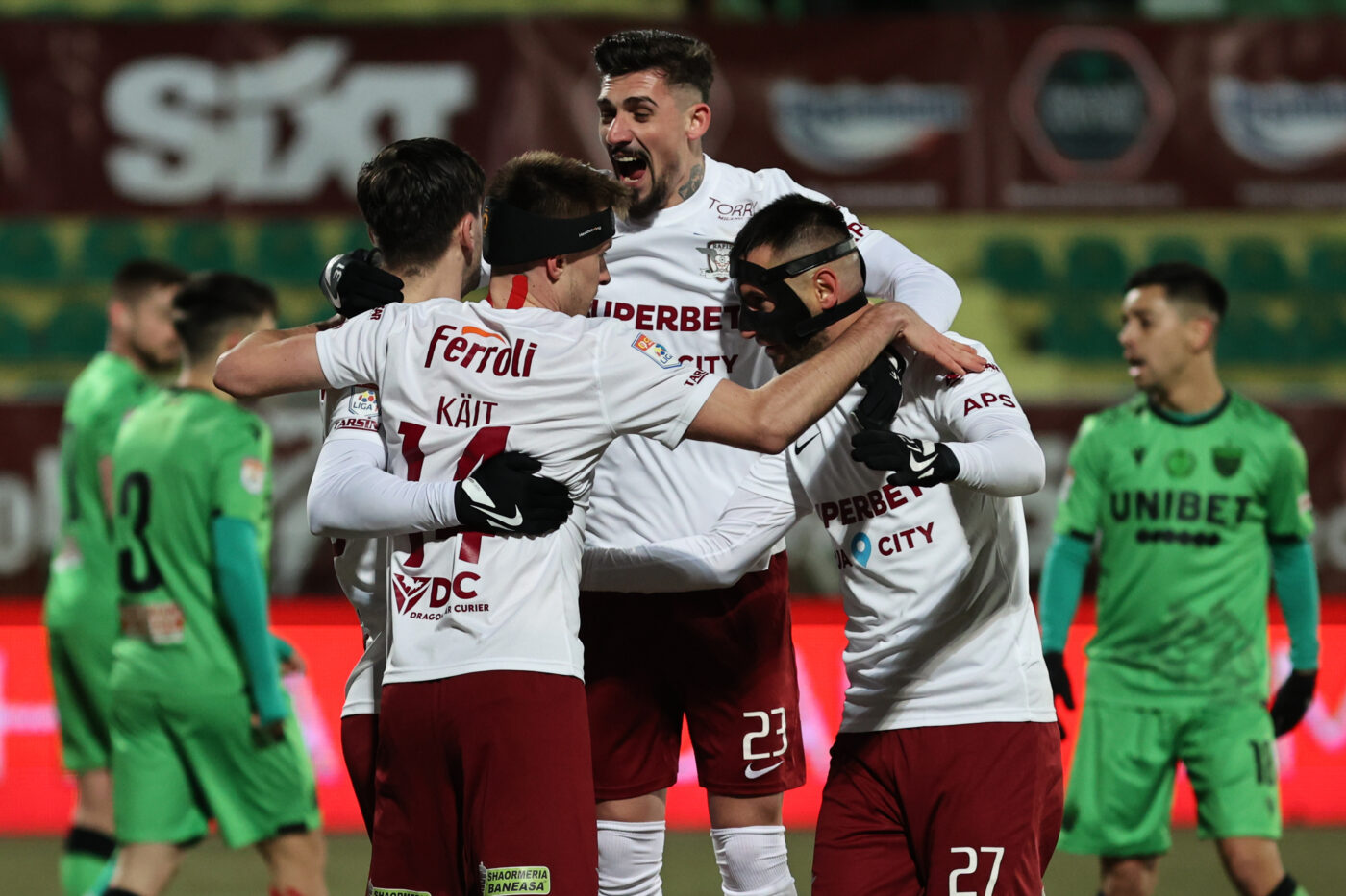 Accidentările numeroase, un dezavantaj pentru Rapid în duelul cu FCSB! Gabi Răduță, îngrijorat înaintea derby-ului: „Nu am mai văzut așa ceva!” | VIDEO EXCLUSIV ProSport Live