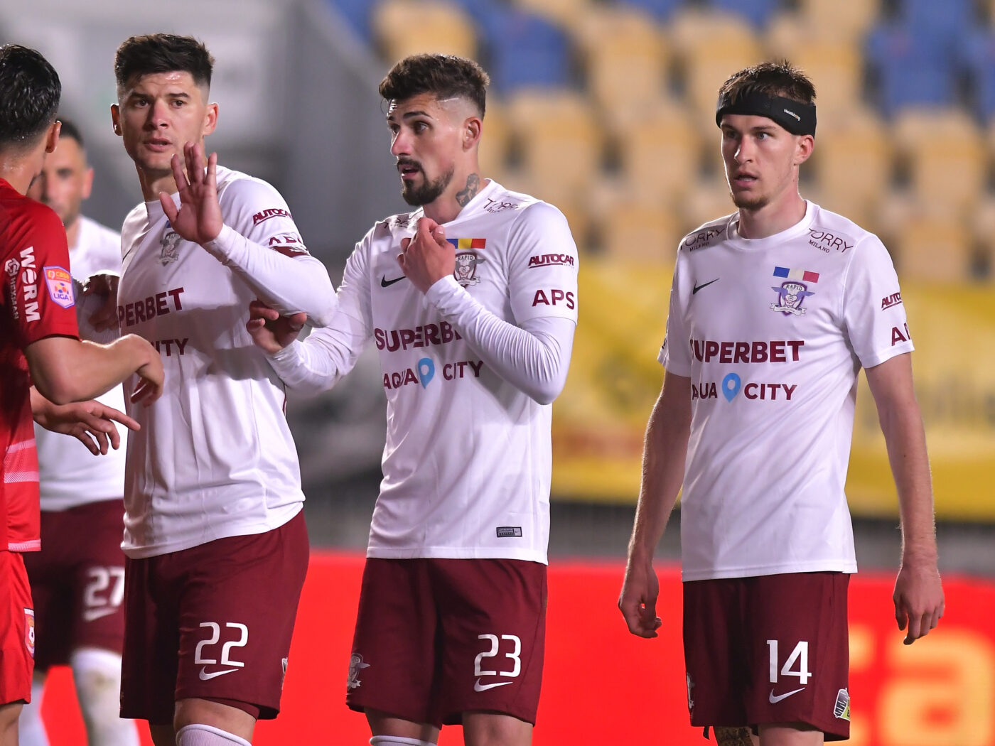Rapid a semnat cu fotbalistul care declara public că e stelist! „Mi-am dorit să joc la Steaua”