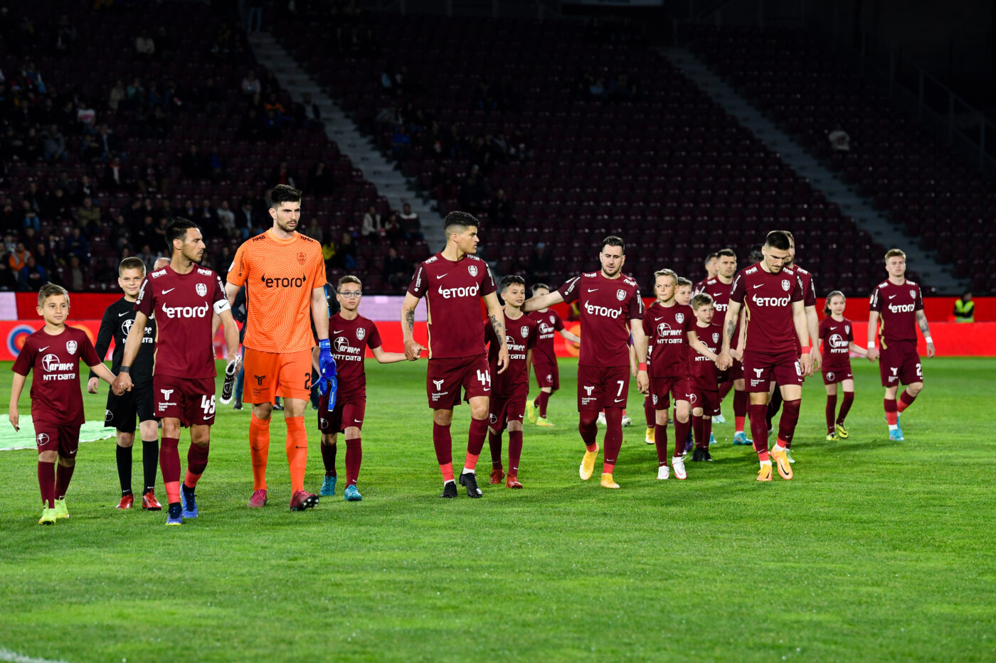 Pyunik Erevan i-a pus gând rău campioanei României! A transferat 9 jucători înaintea duelului cu CFR Cluj din turul 1 preliminar al Ligii Campionilor