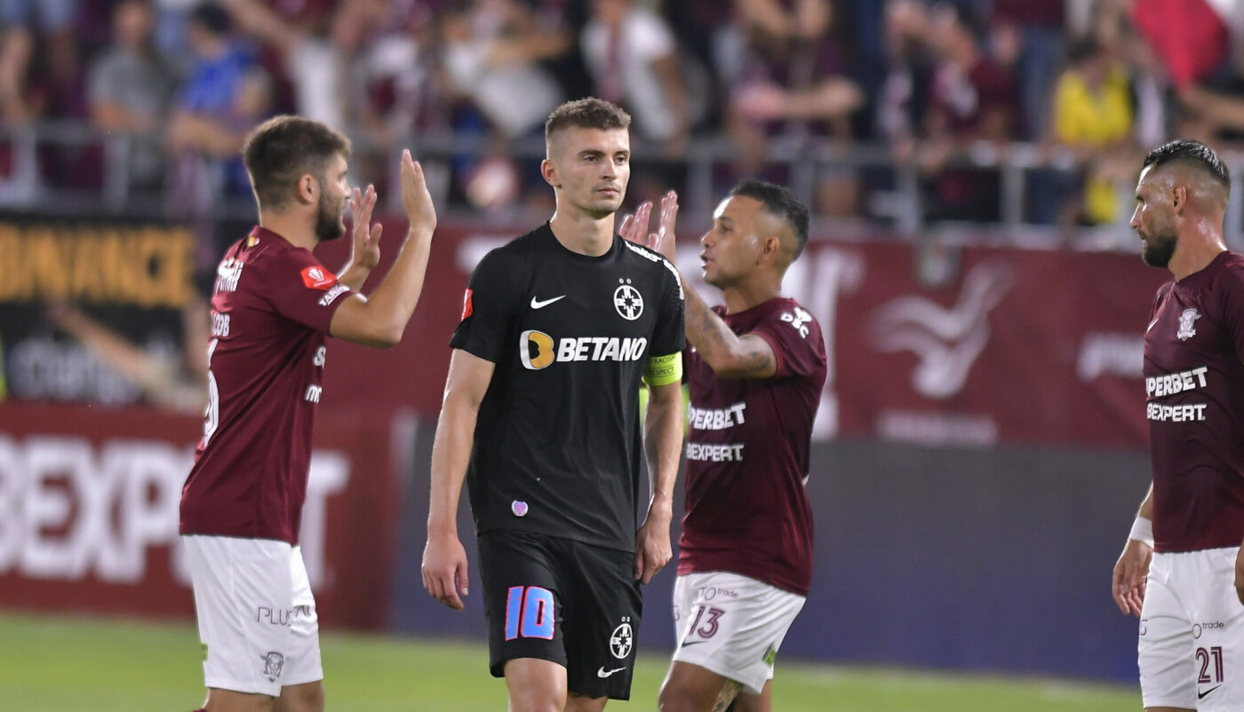 Transferul lui Florin Tănase la Al Jazira este ca și picat! Shanghai Port l-a reclamat pe fotbalistul român la FIFA