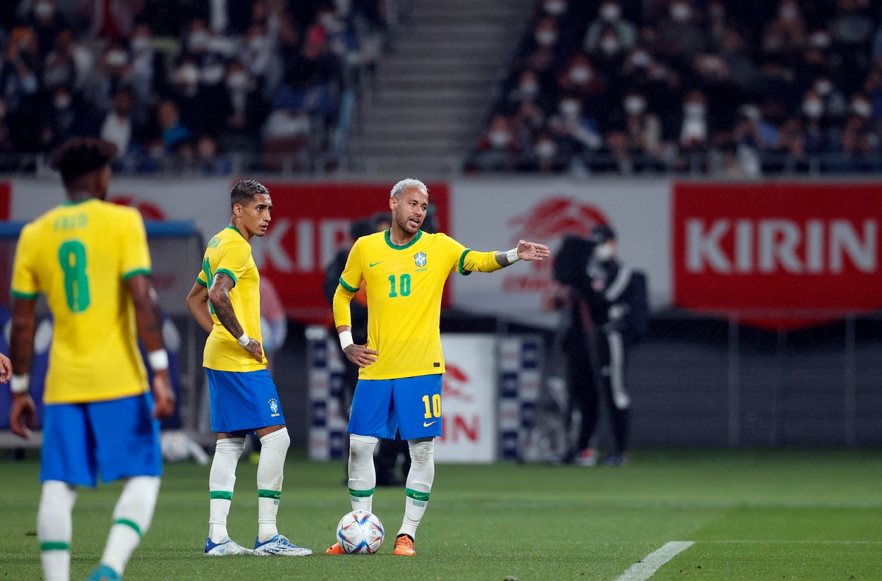Barcelona este foarte aproape să dea prima lovitură de senzație pe piața de transferuri în această vară! 71 de milioane de euro pentru brazilianul care va aduce magia pe Camp Nou