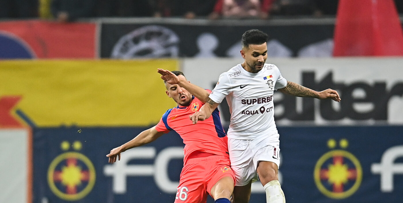Rapid – FCSB, ora 21.30, Live Video Online în etapa 2 din SuperLiga. Tavi Popescu și Darius Olaru, rezerve! Echipele de start!