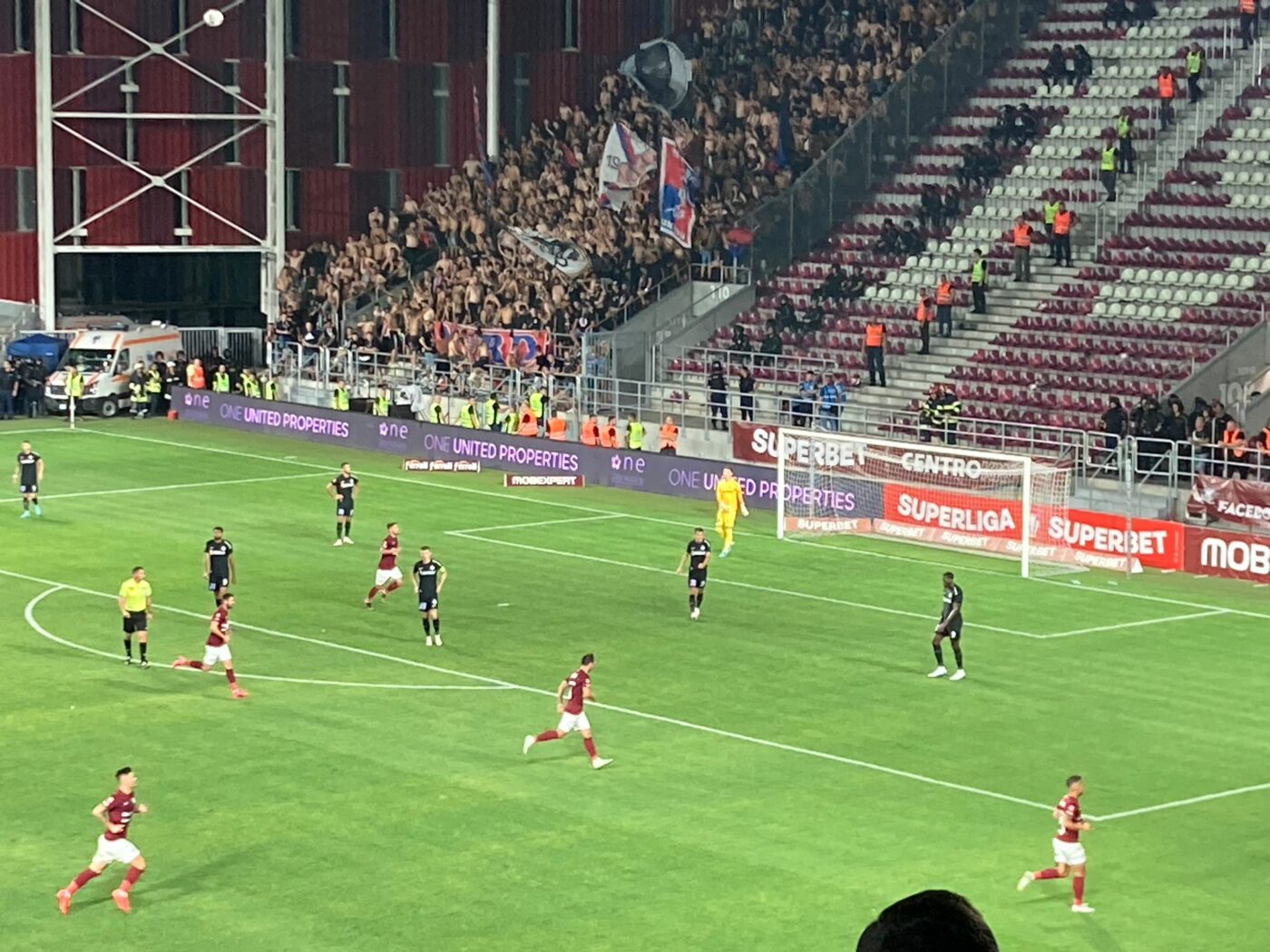Rapid – FCSB 1-0, Live Video Online în etapa 2 din SuperLiga. Dugandizic înscrie la debutul în Giulești