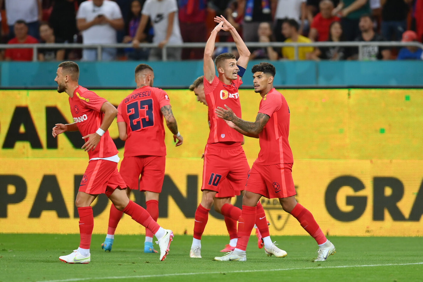 Conference League: „Roș-albaștrii” pleacă cu prima șansă în Georgia » Am făcut pariurile la FC Saburtalo Tbilisi – FCSB »»